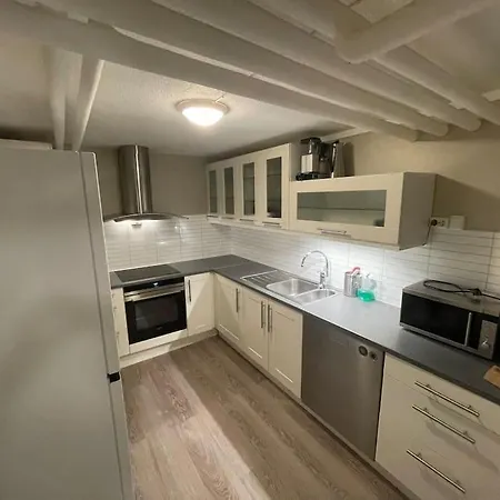 Appartement Sentrumsnaer